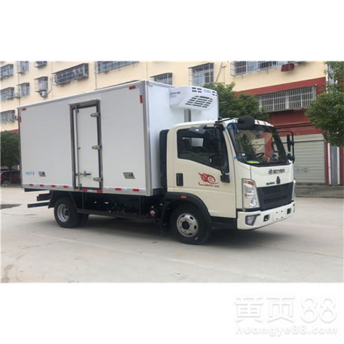 甘肅平涼國六奧鈴冷凍車 專業生產與銷售，為冷鏈運輸提供可靠保障