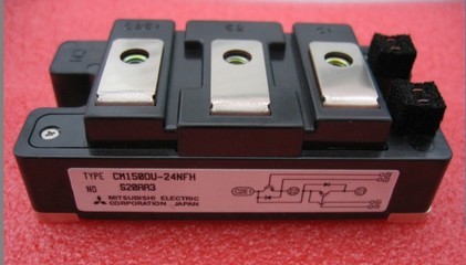 三菱CM600DU-24NF-51 IGBT模塊 技術解析與應用概覽