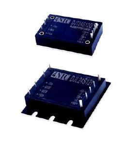 100W DC/DC電源模塊DJU24S24RD 高效穩定的電子元器件解決方案